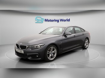 Used BMW 4 Series Gran Coupe 2017 for sale - 75291709: Photo