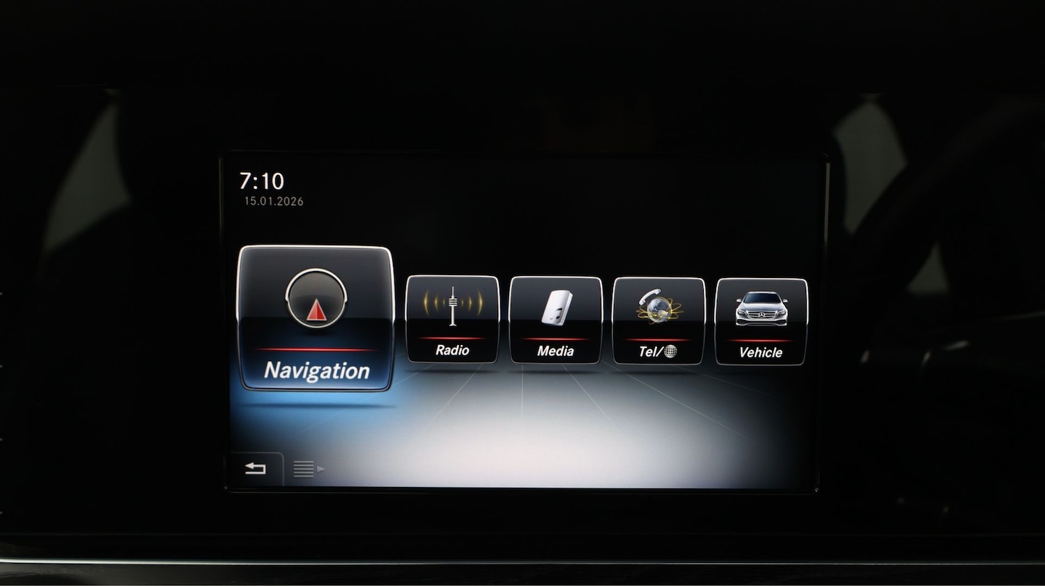 Used Mercedes-Benz E Class 2017 for sale - 77220954: Photo 11