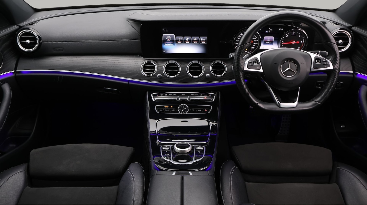 Used Mercedes-Benz E Class 2017 for sale - 77220954: Photo 13