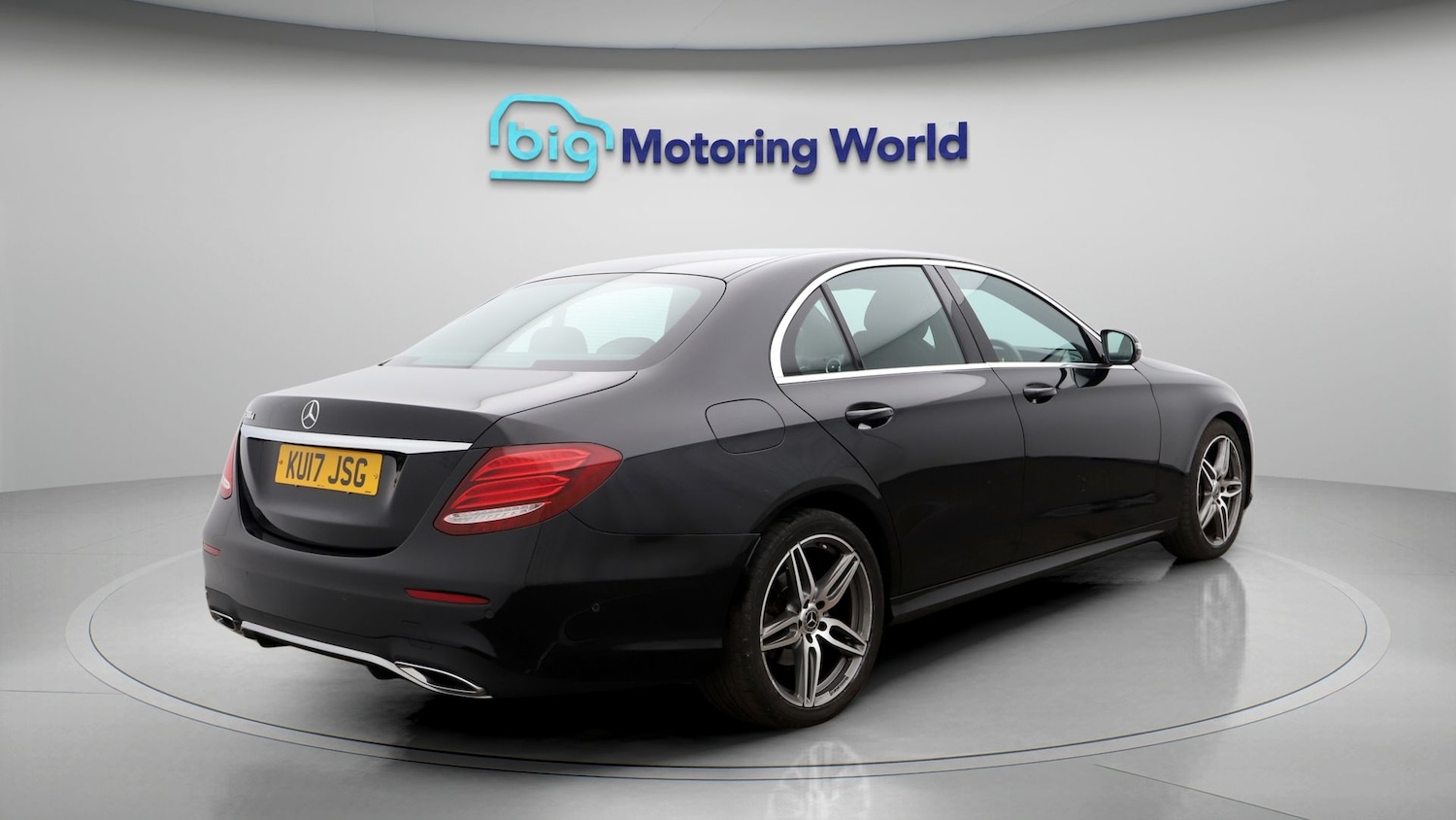 Used Mercedes-Benz E Class 2017 for sale - 77220954: Photo 7