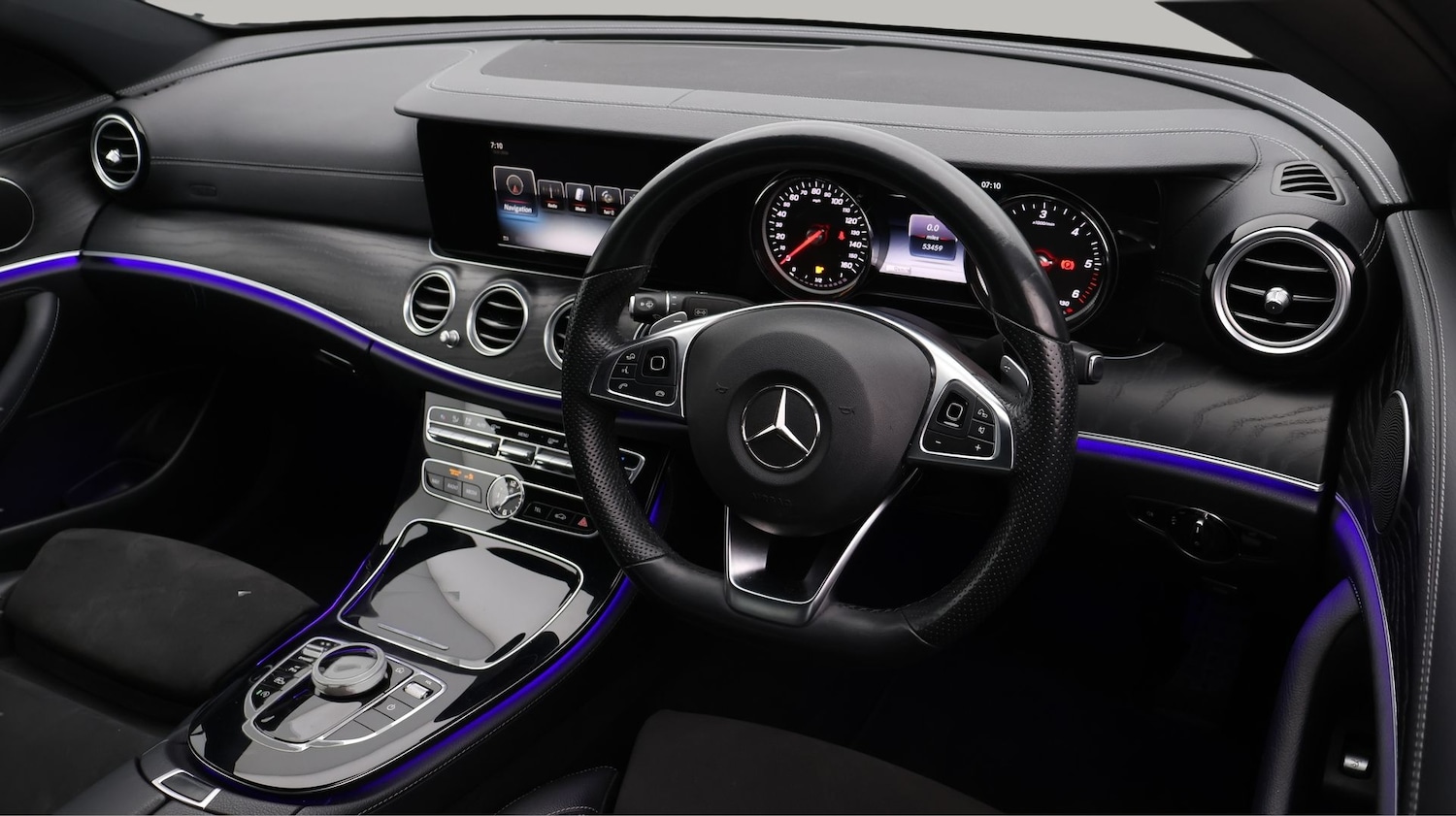 Used Mercedes-Benz E Class 2017 for sale - 77220954: Photo 9