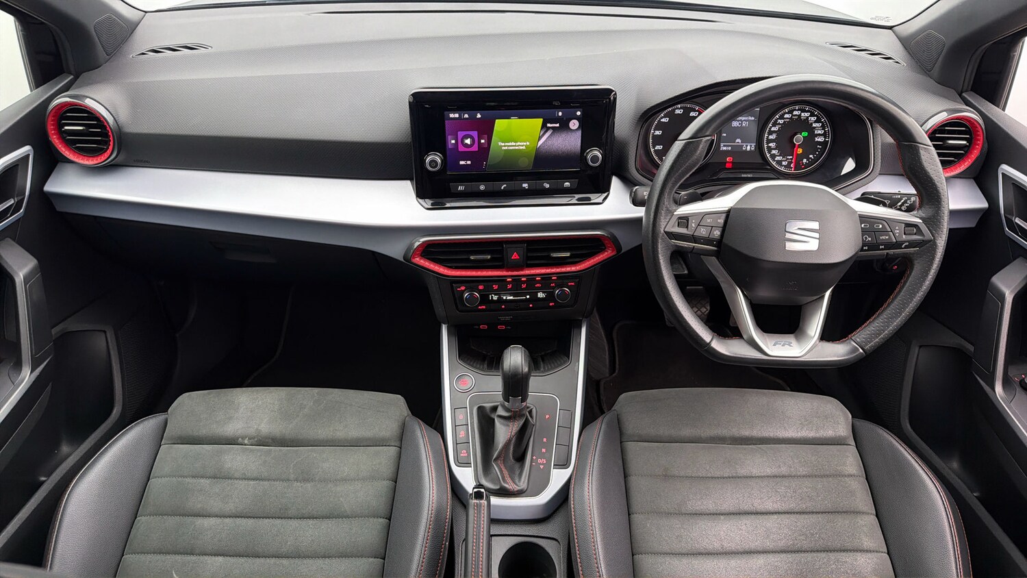 Used SEAT Arona 2023 for sale - 77961857: Photo 12