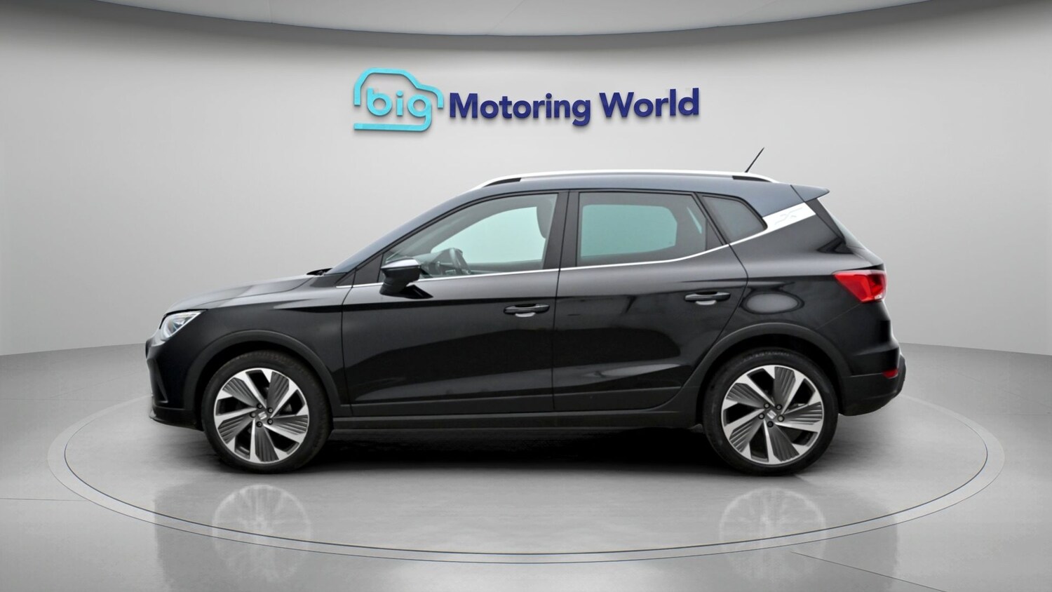 Used SEAT Arona 2023 for sale - 77961857: Photo 4