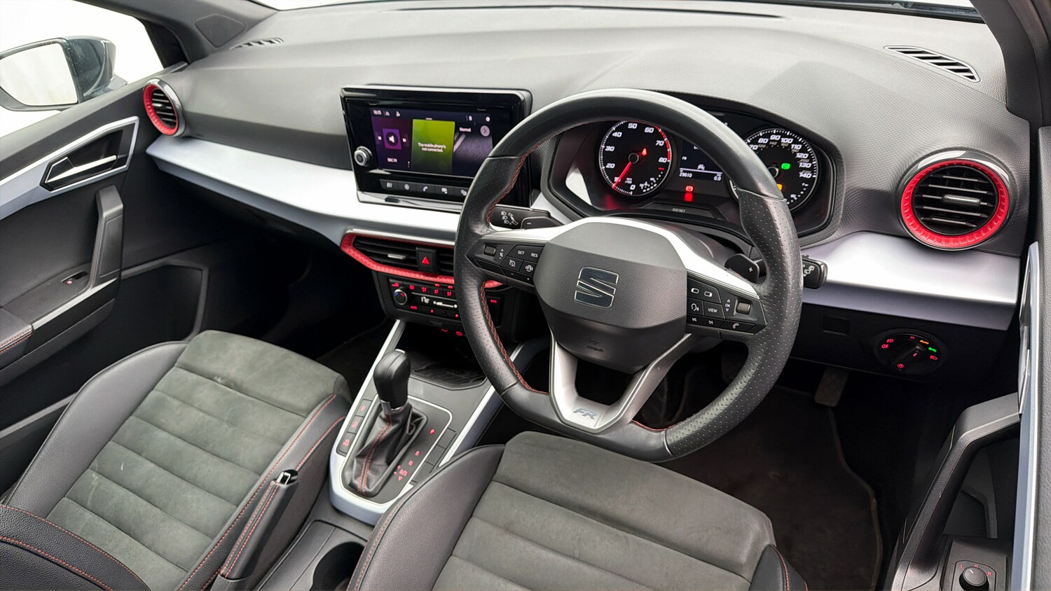 Used SEAT Arona 2023 for sale - 77961857: Photo 9