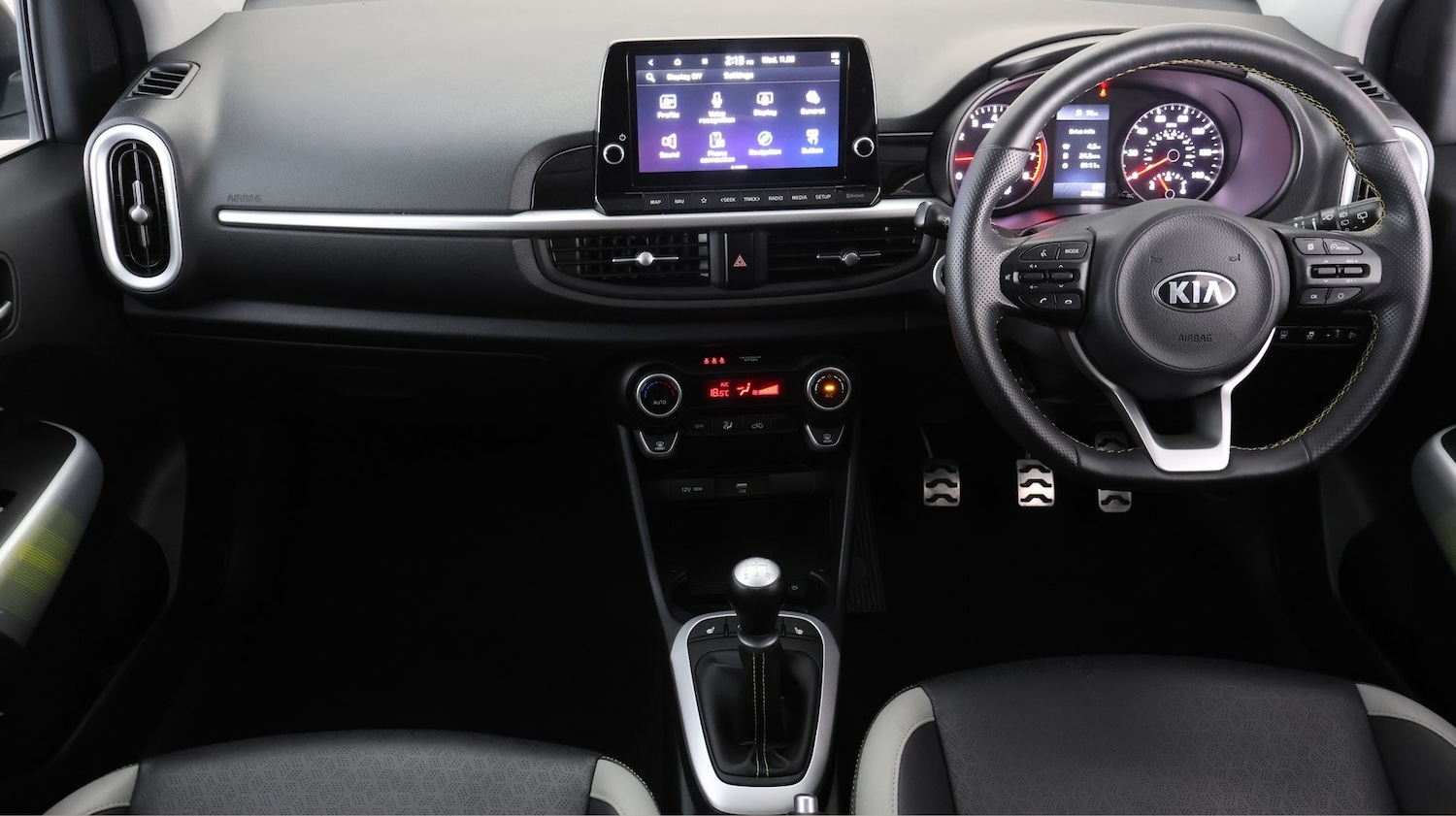 Used Kia Picanto 2021 for sale - 77846351: Photo 13