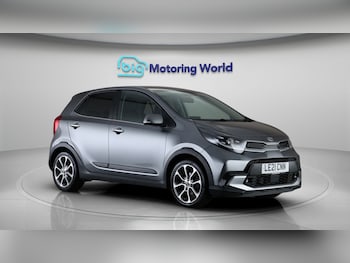 Used Kia Picanto 2021 for sale - 77846351: Photo