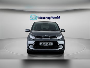 Used Kia Picanto 2021 for sale - 77846351: Photo