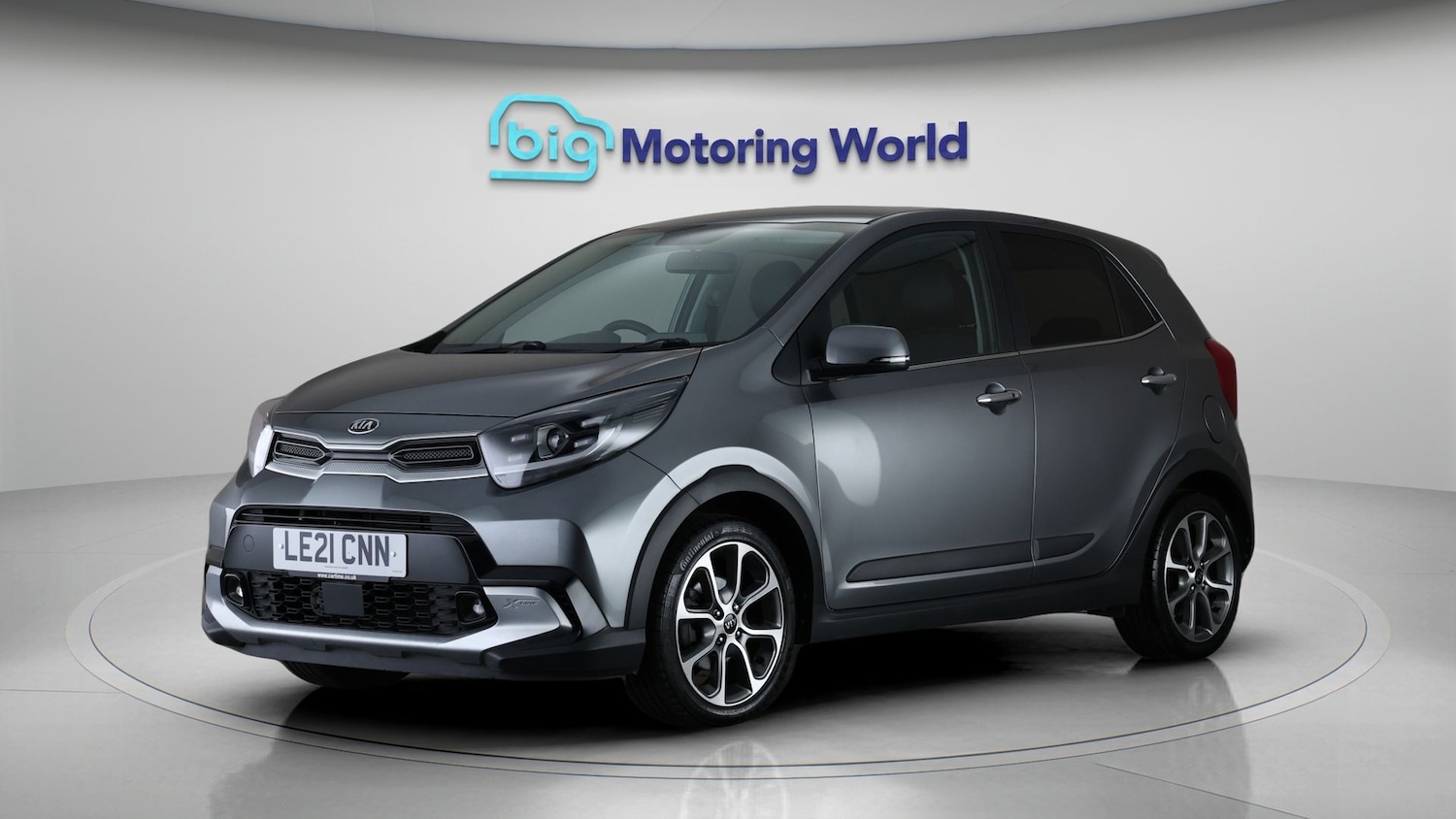 Used Kia Picanto 2021 for sale - 77846351: Photo 3