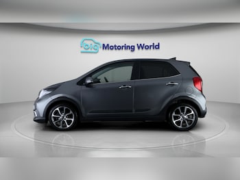 Used Kia Picanto 2021 for sale - 77846351: Photo
