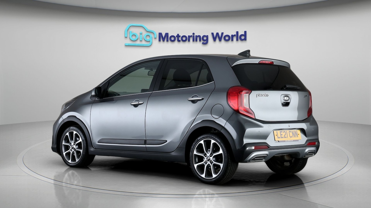 Used Kia Picanto 2021 for sale - 77846351: Photo 5