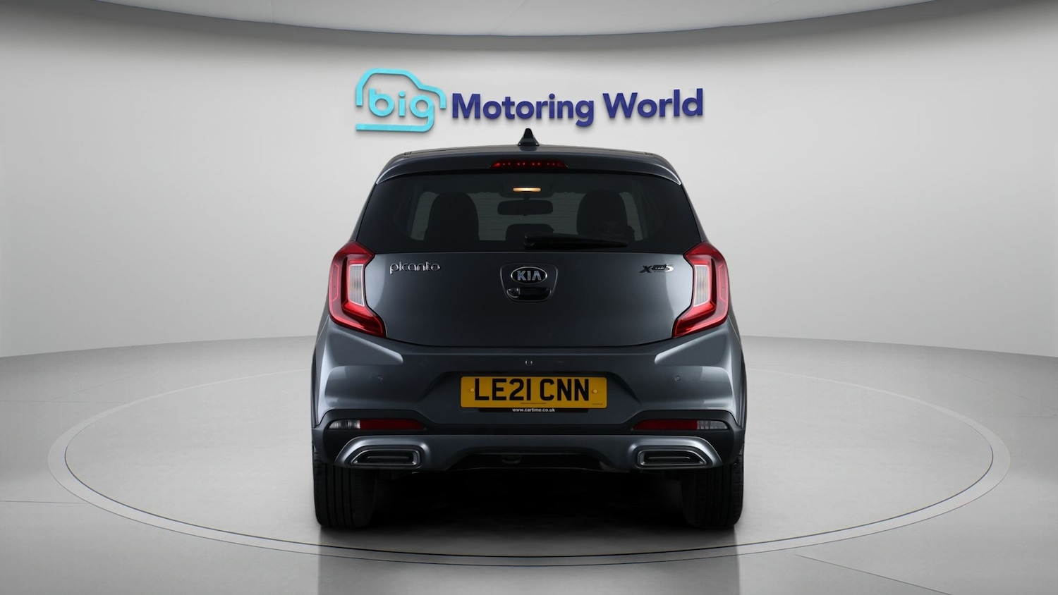 Used Kia Picanto 2021 for sale - 77846351: Photo 6