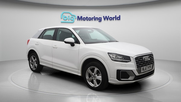 Used Audi Q2 2017 for sale - 75669997: Photo 1