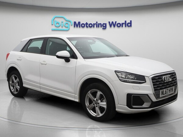 Used Audi Q2 2017 for sale - 75669997: Photo 25