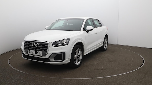 Used Audi Q2 2017 for sale - 75669997: Photo 36