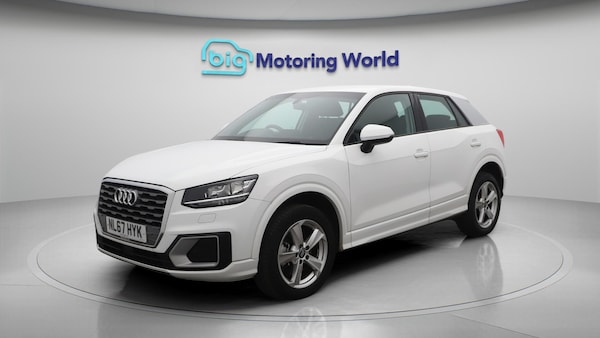 Used Audi Q2 2017 for sale - 75669997: Photo 3
