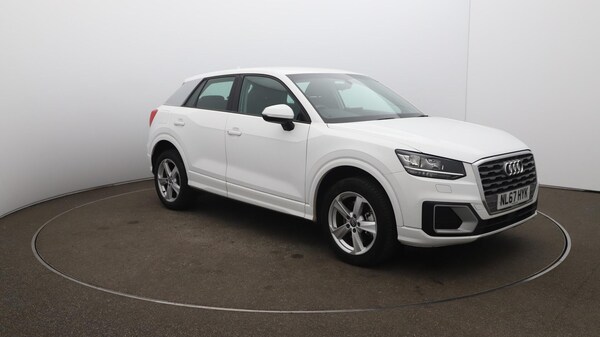 Used Audi Q2 2017 for sale - 75669997: Photo 43