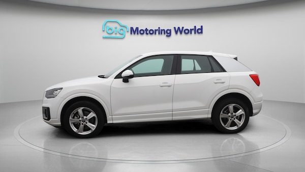 Used Audi Q2 2017 for sale - 75669997: Photo 4