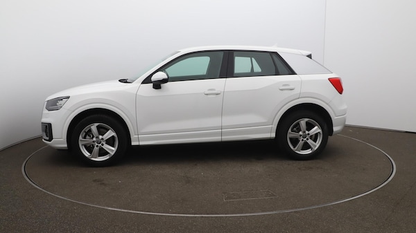 Used Audi Q2 2017 for sale - 75669997: Photo 64