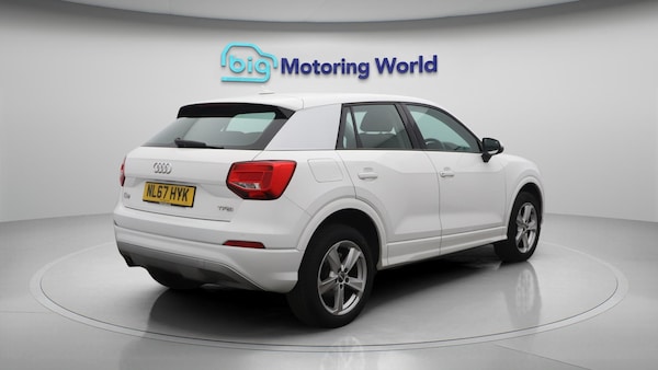 Used Audi Q2 2017 for sale - 75669997: Photo 7