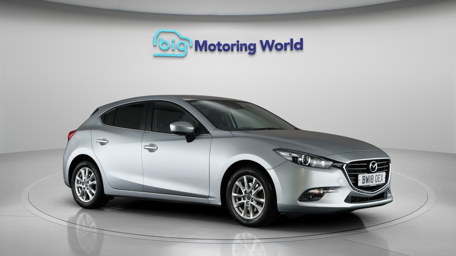 Used Mazda Mazda3 2018 for sale - 76122615: Photo 1
