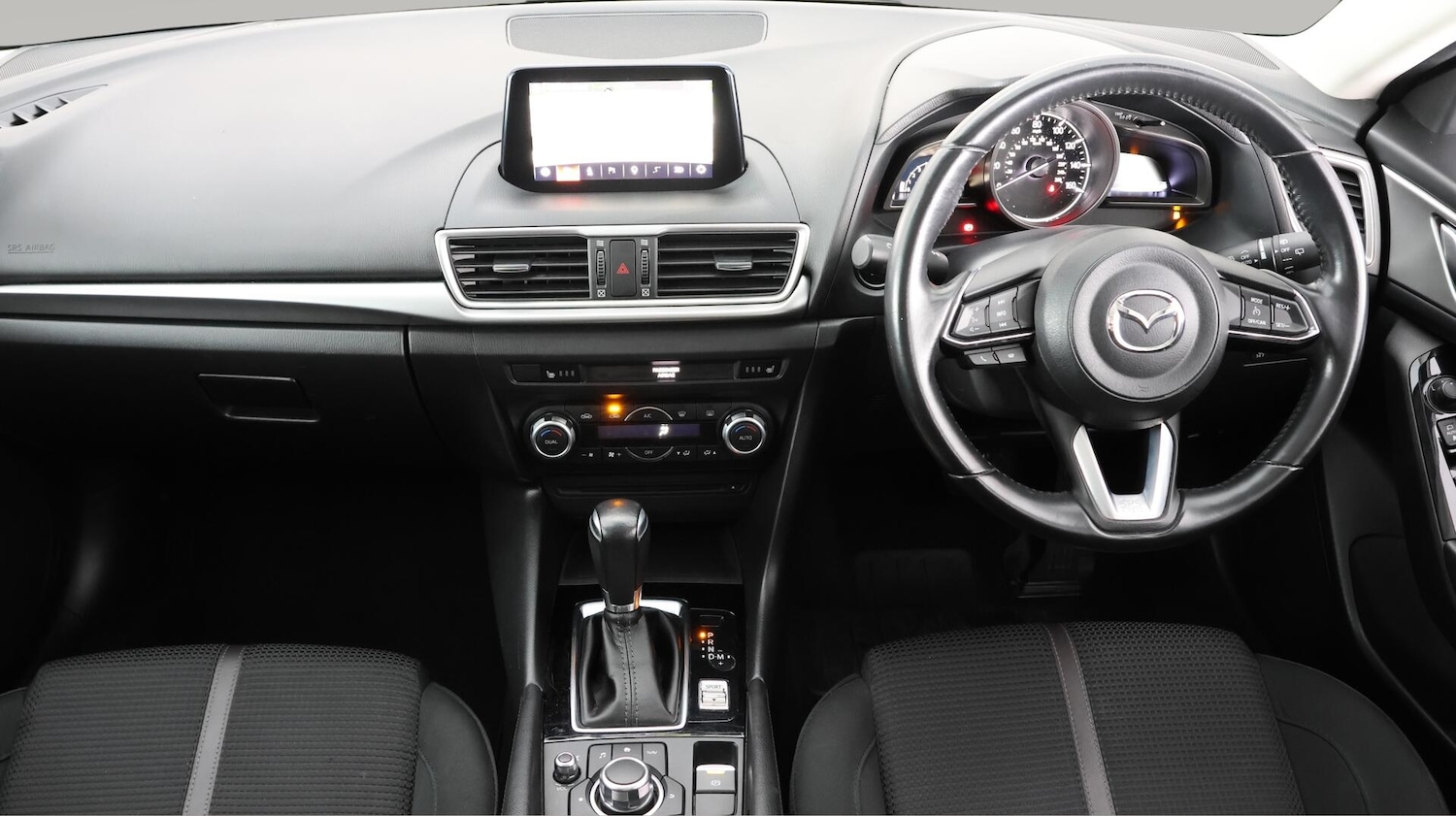 Used Mazda Mazda3 2018 for sale - 76122615: Photo 13