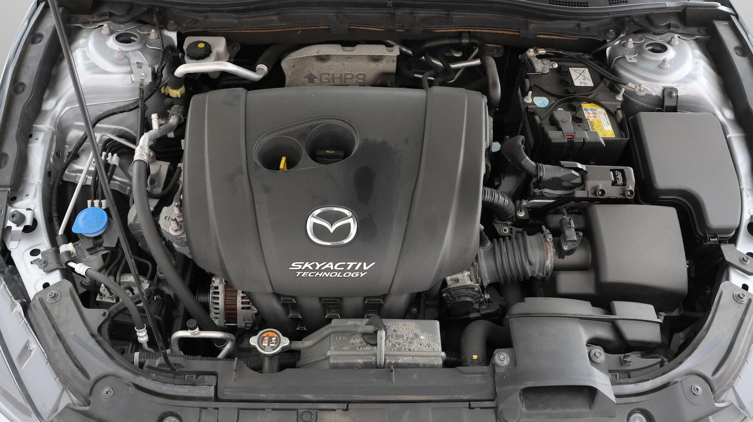 Used Mazda Mazda3 2018 for sale - 76122615: Photo 19