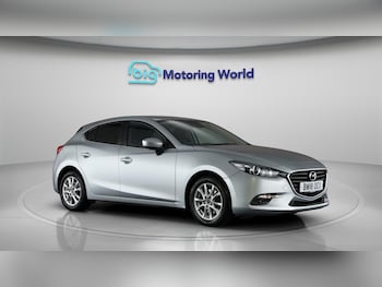 Mazda - Mazda3