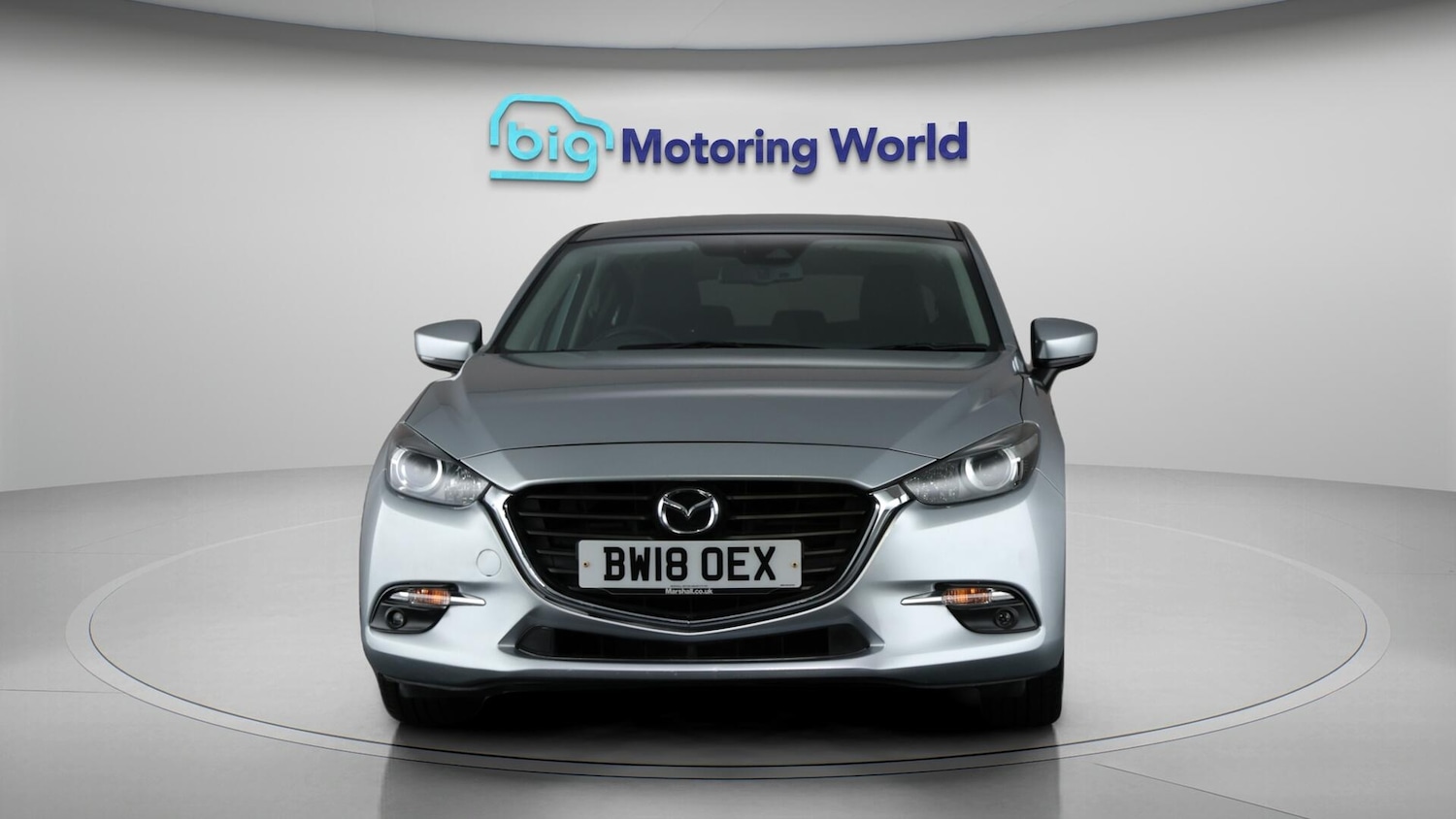 Used Mazda Mazda3 2018 for sale - 76122615: Photo 2
