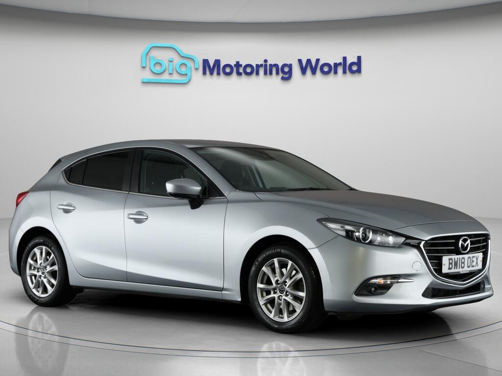 Used Mazda Mazda3 2018 for sale - 76122615: Photo 26