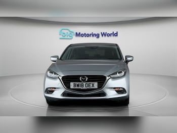 Used Mazda Mazda3 2018 for sale - 76122615: Photo 2