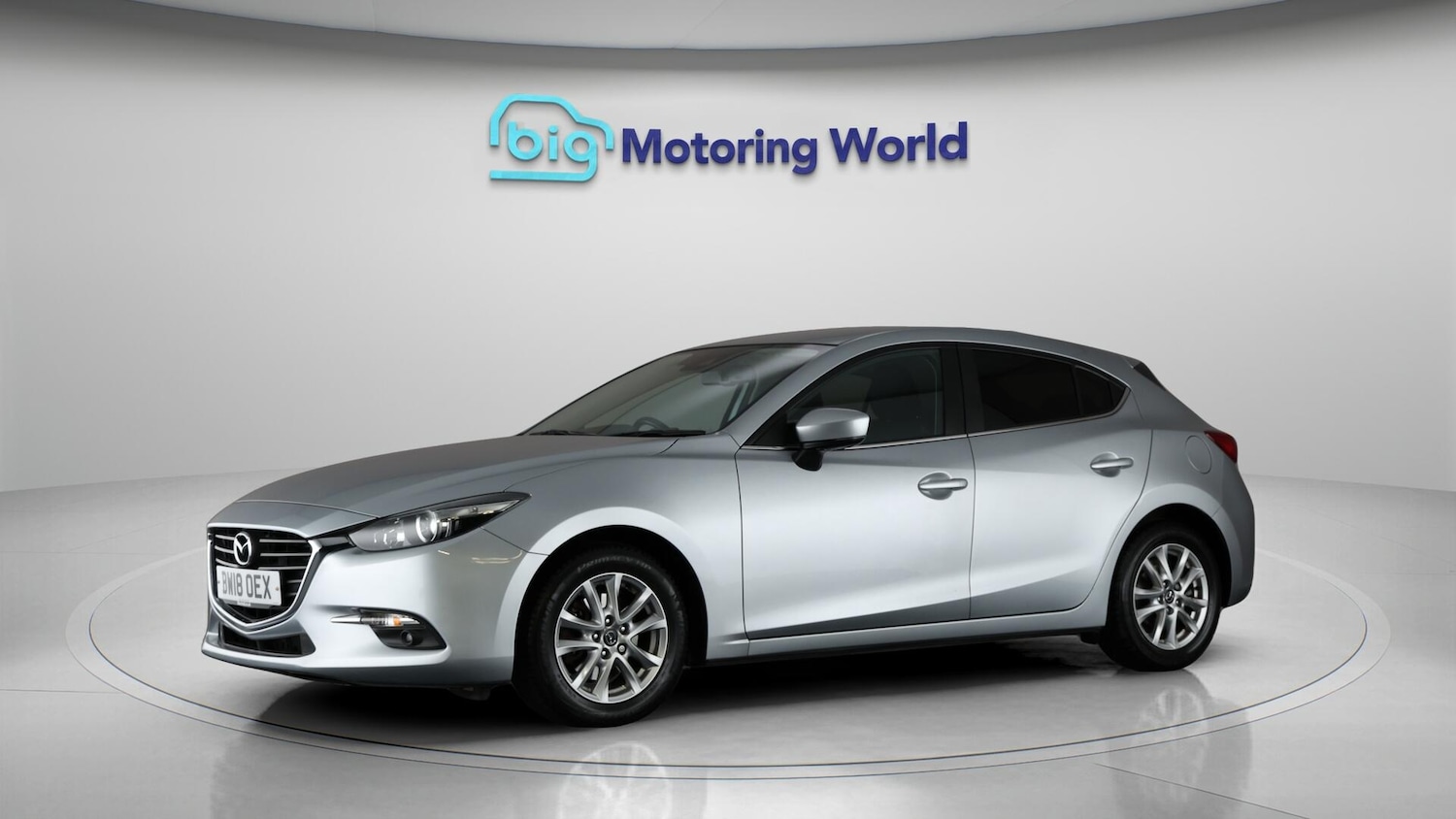 Used Mazda Mazda3 2018 for sale - 76122615: Photo 3
