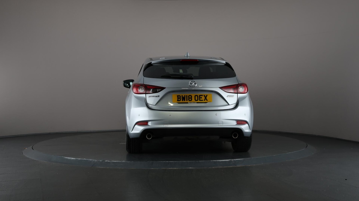 Used Mazda Mazda3 2018 for sale - 76122615: Photo 36