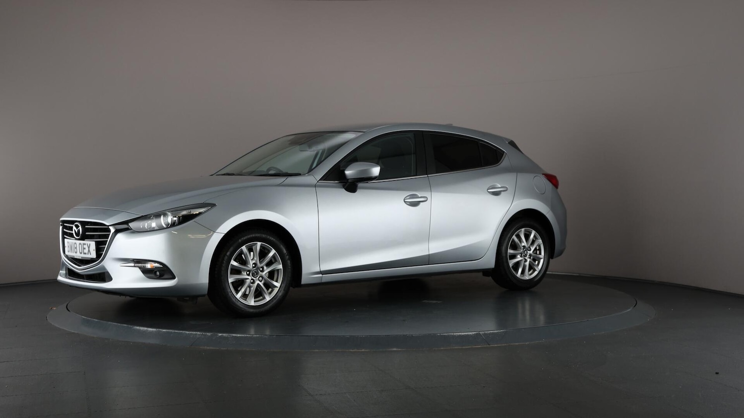 Used Mazda Mazda3 2018 for sale - 76122615: Photo 43