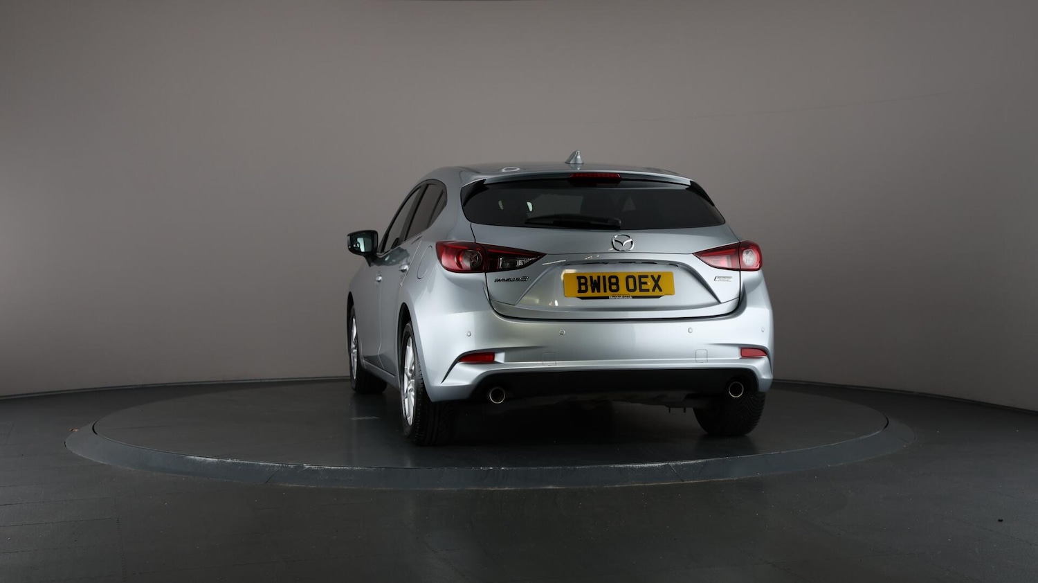 Used Mazda Mazda3 2018 for sale - 76122615: Photo 47