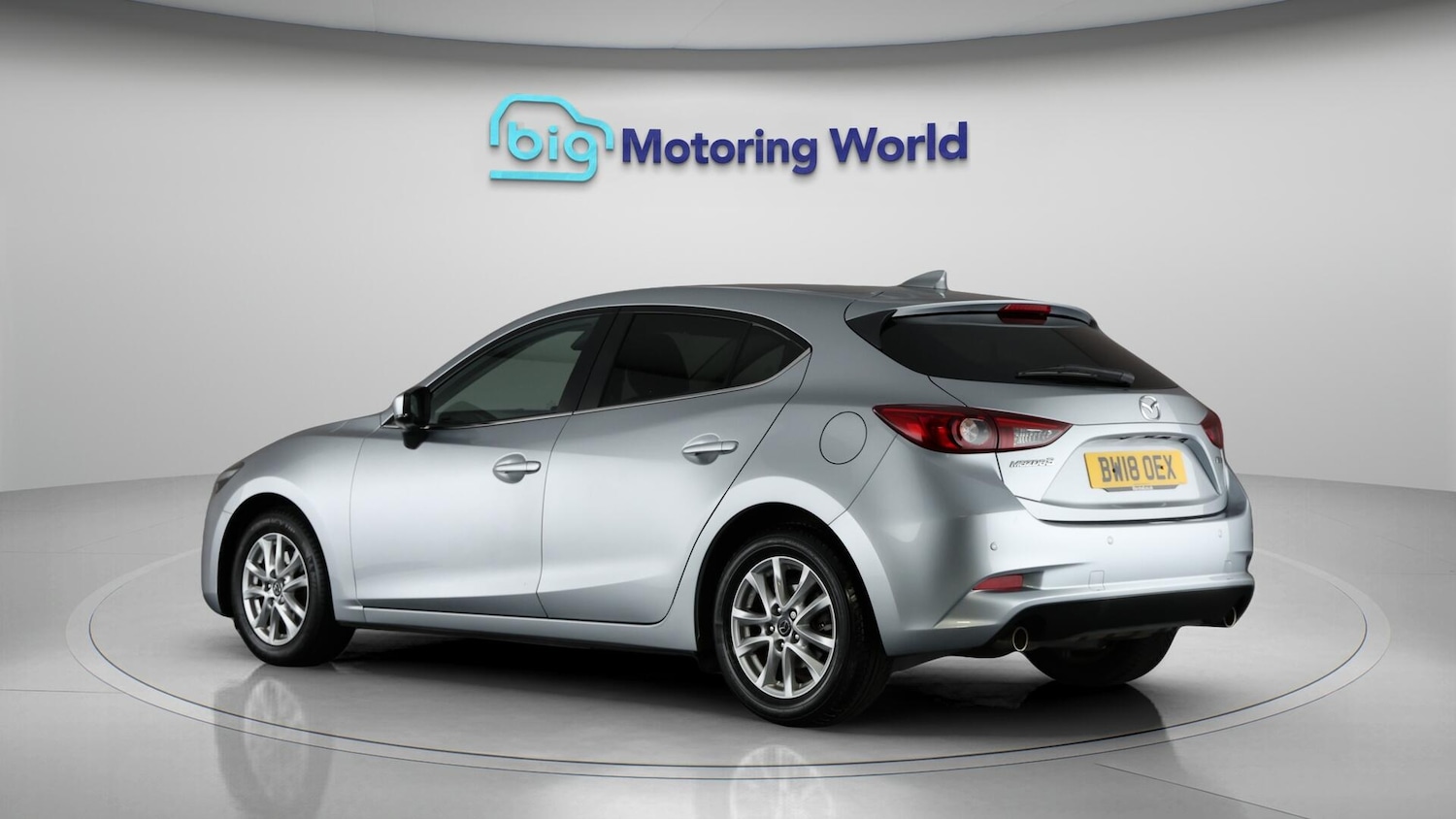 Used Mazda Mazda3 2018 for sale - 76122615: Photo 5