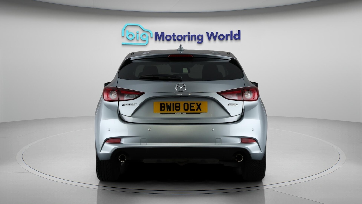 Used Mazda Mazda3 2018 for sale - 76122615: Photo 6