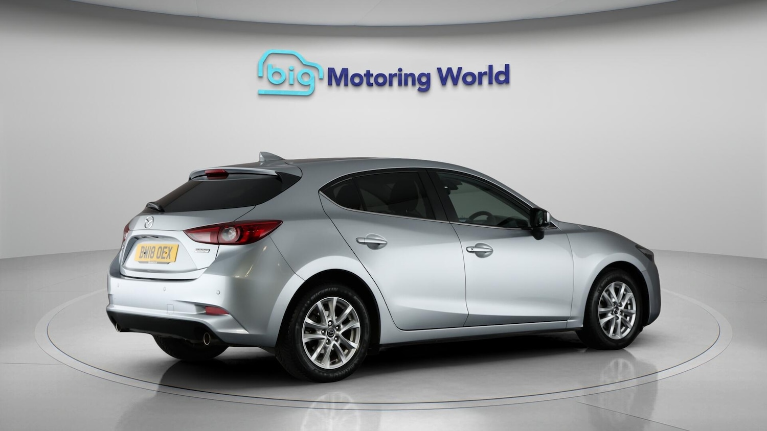 Used Mazda Mazda3 2018 for sale - 76122615: Photo 7
