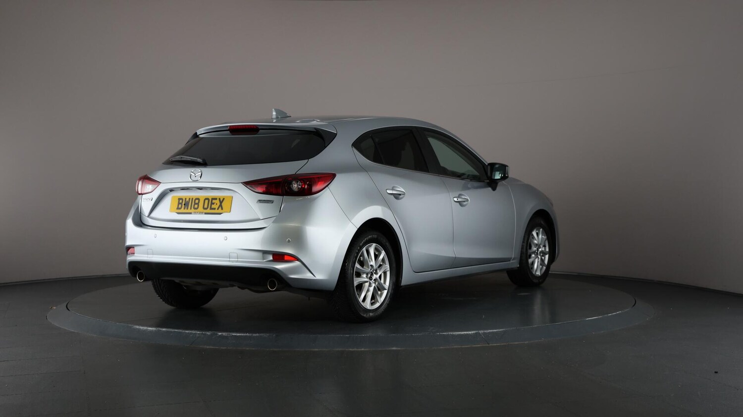 Used Mazda Mazda3 2018 for sale - 76122615: Photo 70