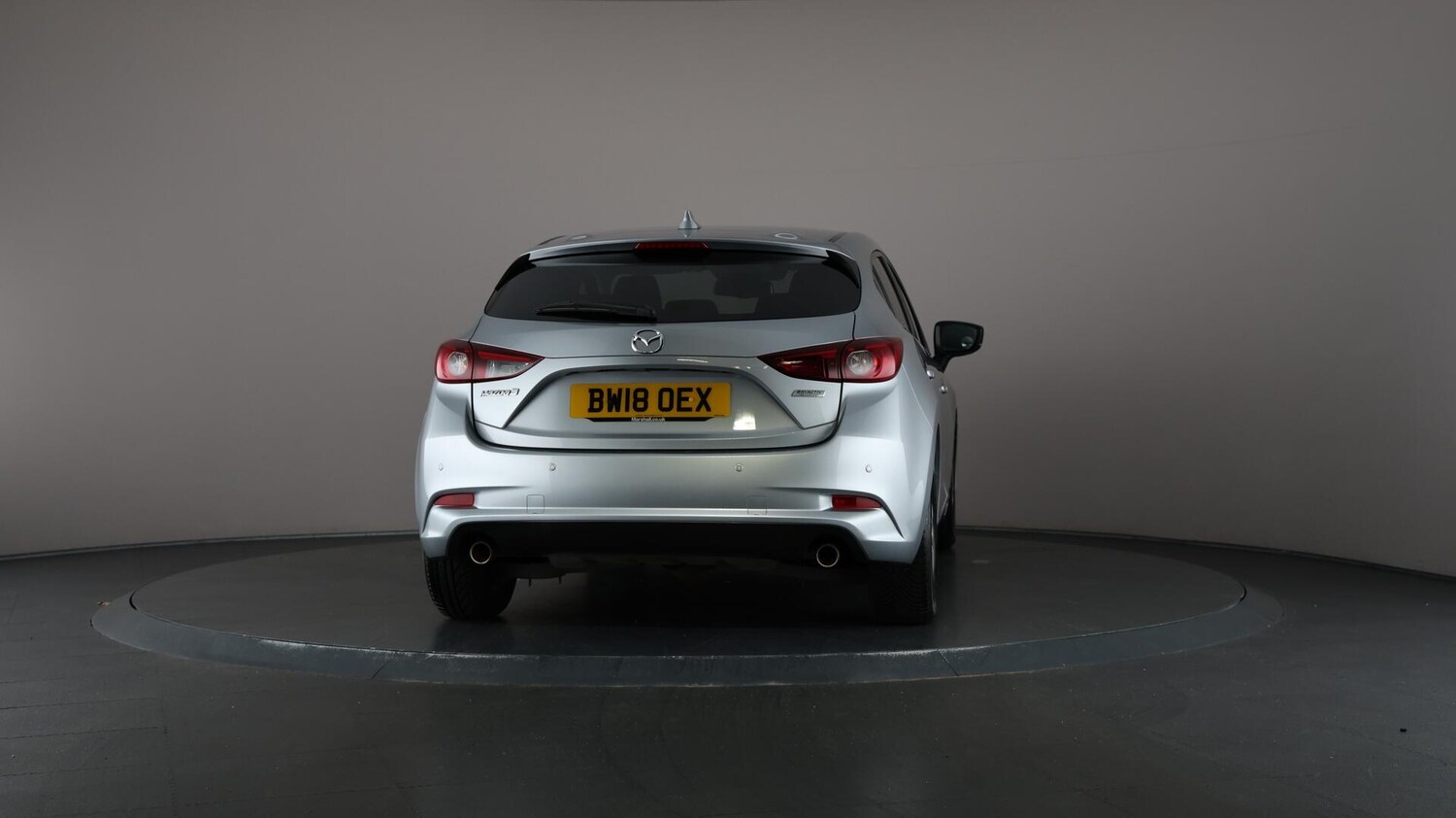 Used Mazda Mazda3 2018 for sale - 76122615: Photo 73