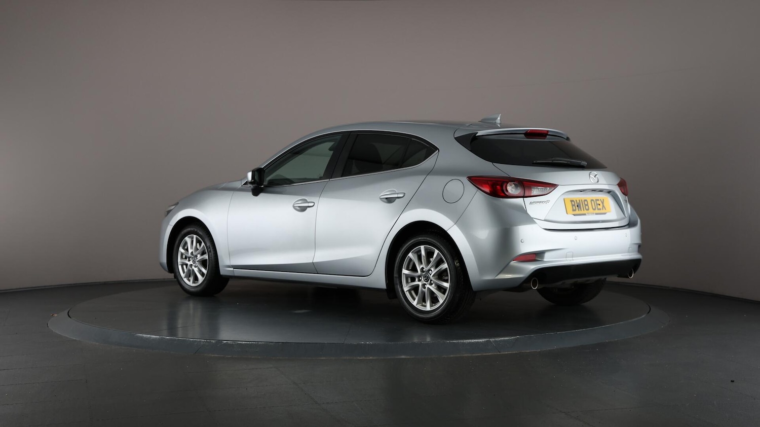 Used Mazda Mazda3 2018 for sale - 76122615: Photo 76
