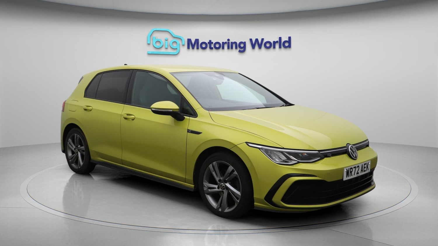 Used Volkswagen Golf 2022 for sale - 76572169: Photo 2