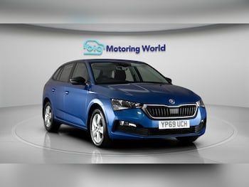 Used Skoda Scala 2019 for sale - 78895166: Photo