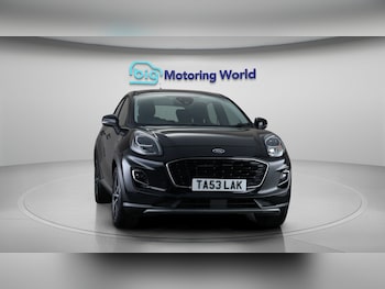 Used Ford Puma 2020 for sale - 79331031: Photo