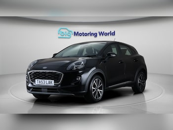 Used Ford Puma 2020 for sale - 79331031: Photo