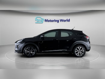 Used Ford Puma 2020 for sale - 79331031: Photo