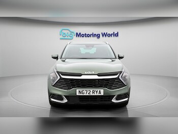 Used Kia Sportage 2023 for sale - 78331619: Photo