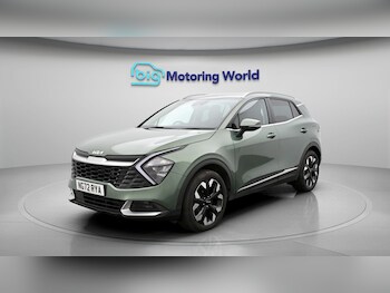 Used Kia Sportage 2023 for sale - 78331619: Photo