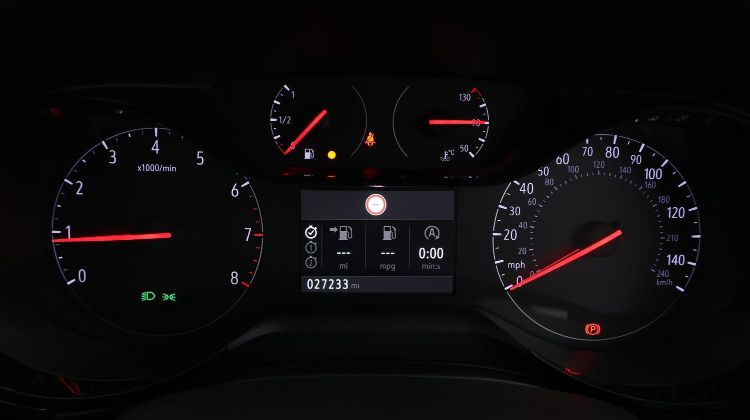 Vehicle 12
