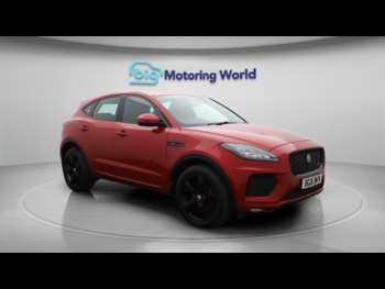 2018 (18) - 2.0d [180] R-Dynamic SE 5dr Auto
