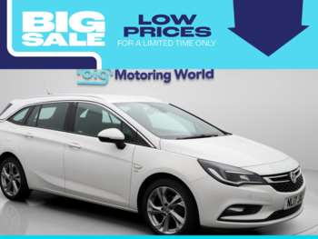 (17) - 1.4i Turbo SRi Sports Tourer 5dr Petrol Auto Euro 6 (s/s) (150 ps)